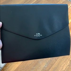 Coach Envelope Clutch